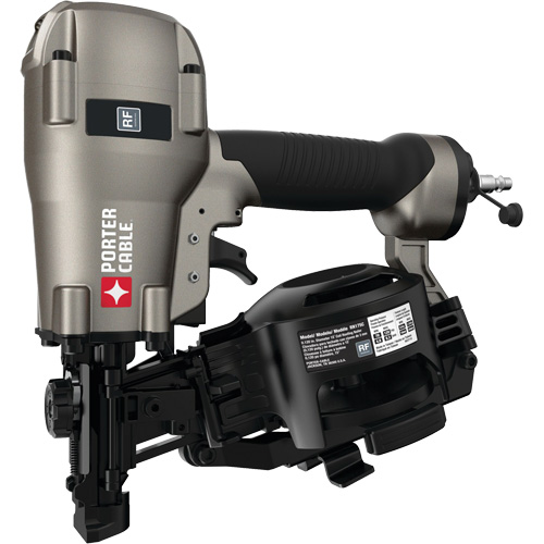 15° Pneumatic Coil Roofing Nailer Infinity Industrial Services Inc.