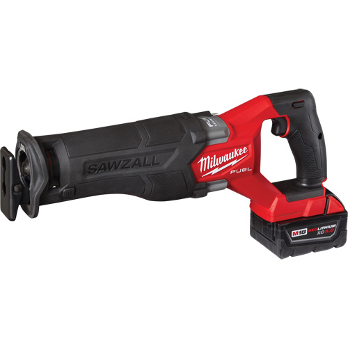 M18 Fuel Sawzall&reg; Reciprocating Saw Kit, 18 V, Lithium-Ion Battery, 3000 SPM Infinity Industrial Services Inc.