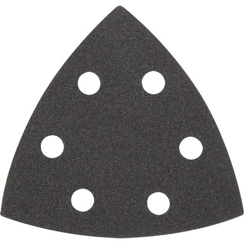 Papier abrasif triangulaire Open-Lok Infinity Industrial Services Inc.