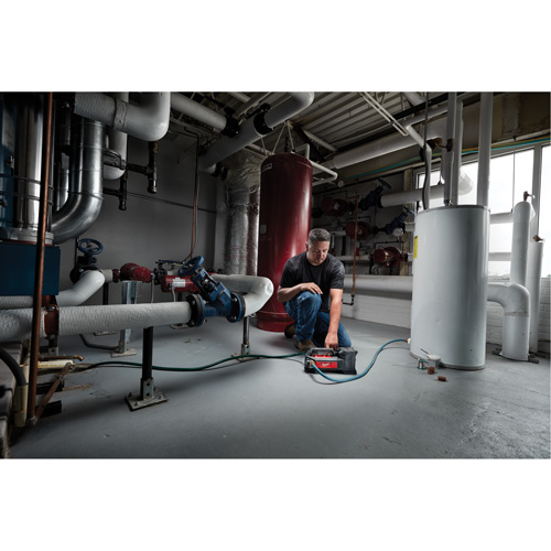 Pompe de transfert sans fil M18, 18 V, 480 gal./h, 1/4 CV Infinity Industrial Services Inc.