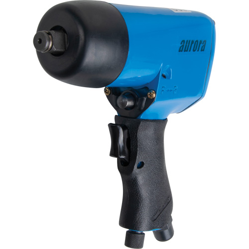 Heavy-Duty Air Impact Wrench, 1/2" Drive, 1/4" NPT Air Inlet, 7000 No Load RPM Infinity Industrial Services Inc.