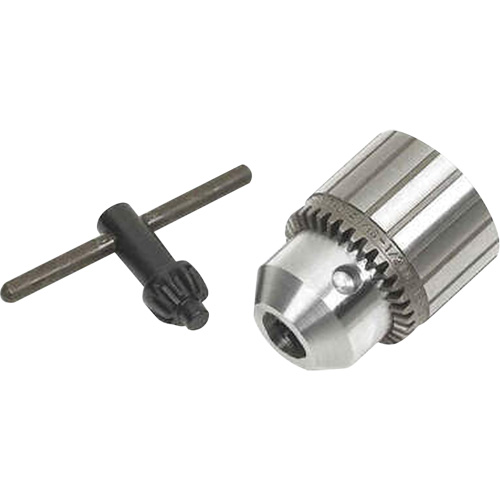 41BA Professional-Duty Chuck with Key Infinity Industrial Services Inc.