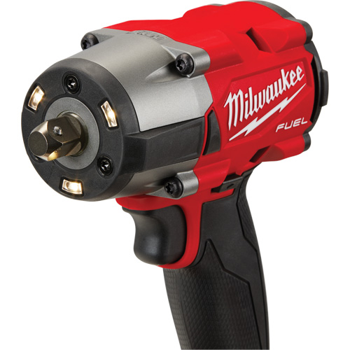 M18 Fuel Mid-Torque Impact Wrench with Pin Detent (Tool Only), 18 V, 1/2" Socket Infinity Industrial Services Inc.