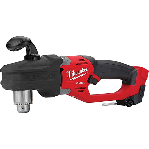 M18 Fuel Hole Hawg&reg; Right Angle Drill (Tool Only), 18 V, 1/2" Chuck, Lithium-Ion Infinity Industrial Services Inc.