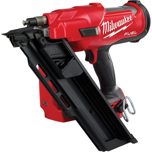 M18 Fuel 30 Degree Nailer (Tool Only), 18 V, Lithium-Ion Infinity Industrial Services Inc.