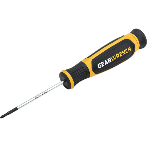 Mini Dual Material Screwdriver Infinity Industrial Services Inc.