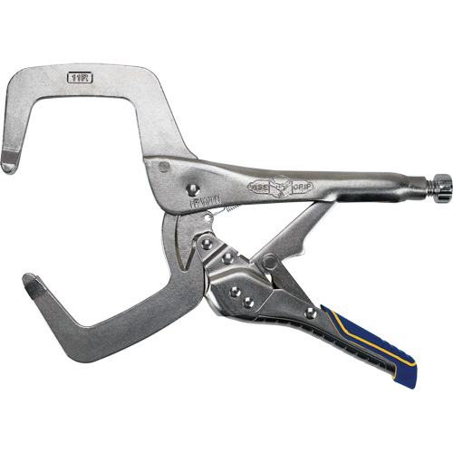 Vise-Grip&reg; Fast Release 11R Locking Pliers, 11" Length, C-Clamp Infinity Industrial Services Inc.