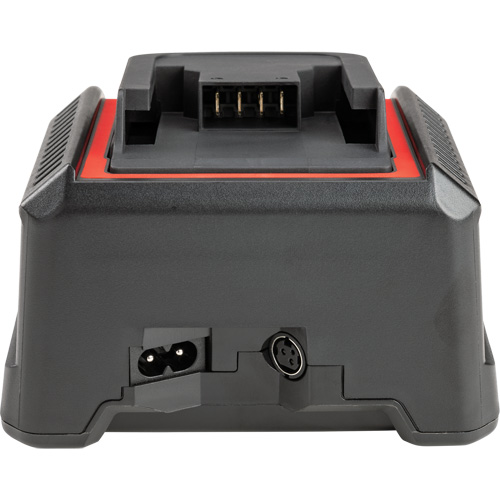 Chargeur de batterie 2,5 Ah et 5,0 Ah, 120 V, Lithium-ion Infinity Industrial Services Inc.