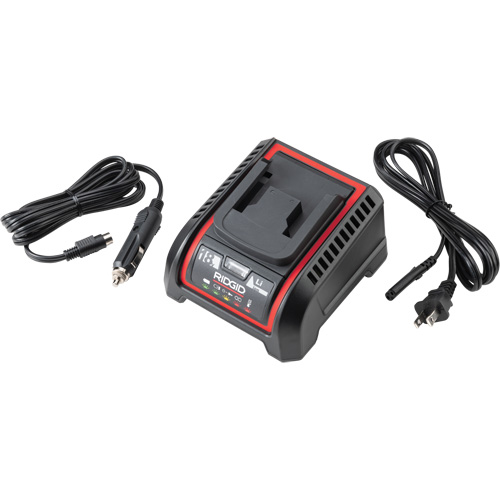 Chargeur de batterie 2,5 Ah et 5,0 Ah, 120 V, Lithium-ion Infinity Industrial Services Inc.