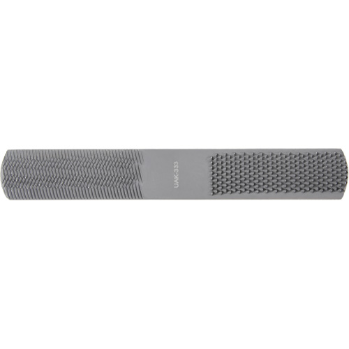 4-in-1 Rasp & File Combination, Half Round, 6", Multiple Infinity Industrial Services Inc.