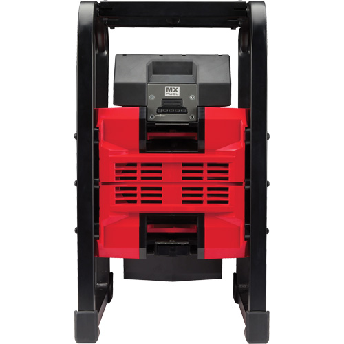 MX Fuel Carry-On Power Supply, 1800 W/3600 W, Lithium Ion, 20-4/5" H x 12" W x 15" D, 49.7 lbs. Infinity Industrial Services Inc.