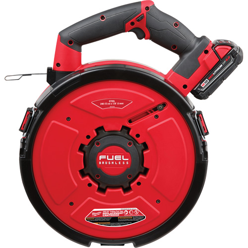 M18 Fuel Angler 240' Steel Pulling Fish Tape Kit Infinity Industrial Services Inc.