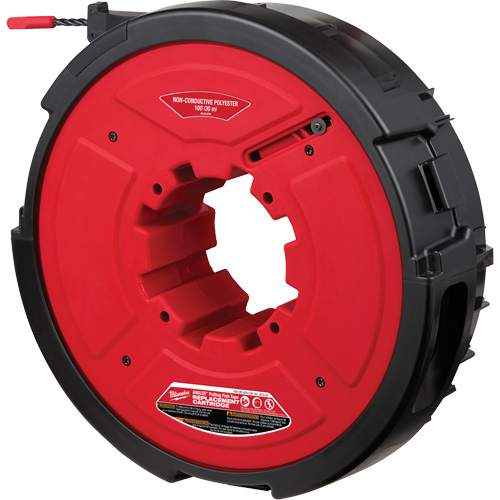 M18 Fuel Angler Non-Conductive Polyester Pulling Fish Tape Replacement Infinity Industrial Services Inc.