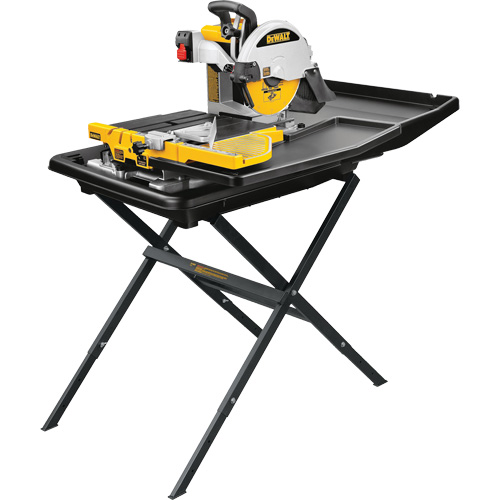 Wet Tile Saw Infinity Industrial Services Inc.
