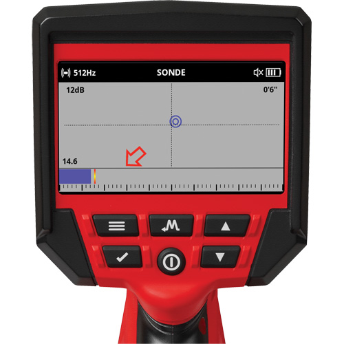 M12 Pipeline Locator Kit Infinity Industrial Services Inc.