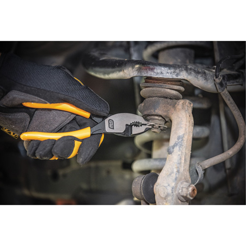 Pince &agrave; joint coulissant avec poign&eacute;es enduites Infinity Industrial Services Inc.