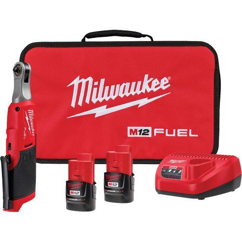 Cliquet M12 Fuel de 1/4" &agrave; grande vitesse Infinity Industrial Services Inc.