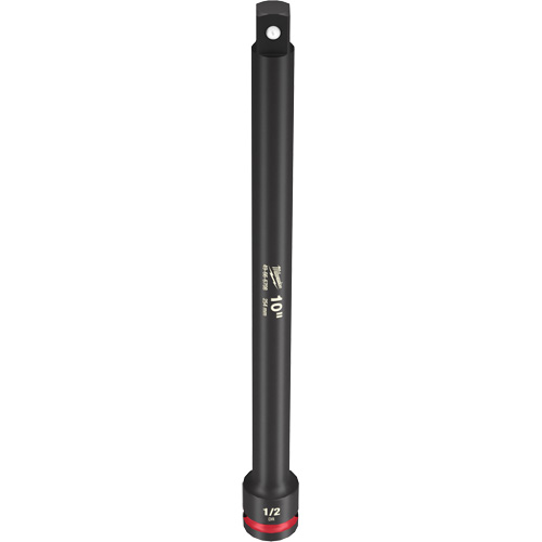 Shockwave Impact Duty Socket Extension, Impact, 1/2" Drive, 10" L Infinity Industrial Services Inc.