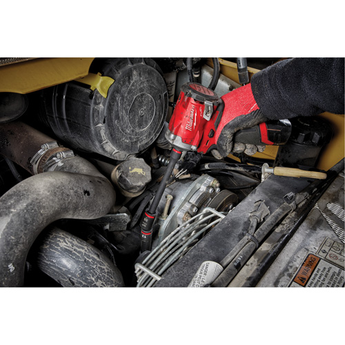 Shockwave Impact Duty Socket Extension, Impact, 1/2" Drive, 10" L Infinity Industrial Services Inc.