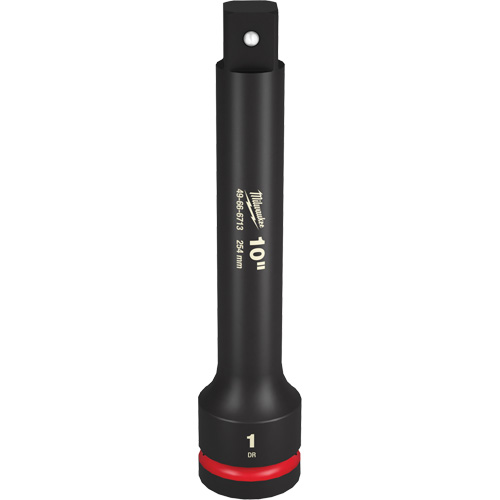 Rallonge pour douille Shockwave Impact Duty, Chocs, Prise 1", 10" lo Infinity Industrial Services Inc.