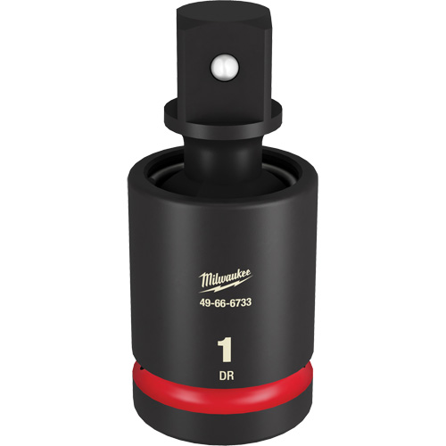 Shockwave Impact Duty Drive Universal Joint, Impact, 1" Drive, 1" Socket Infinity Industrial Services Inc.