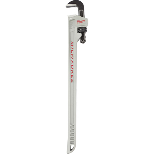 Cl&eacute; &agrave; tuyau avec manche Powerlength, Cap des m&acirc;choires 1-1/2", Longueur 10" Infinity Industrial Services Inc.