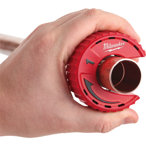 Close Quarters Tubing Cutter, 1" Capacity Infinity Industrial Services Inc.