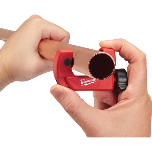 Mini Copper Tubing Cutter, 1" Capacity Infinity Industrial Services Inc.