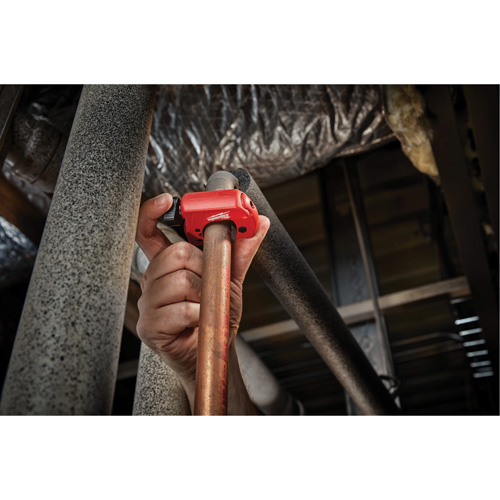 Mini Copper Tubing Cutter, 1" Capacity Infinity Industrial Services Inc.