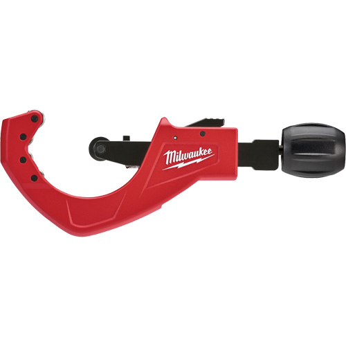 Quick Adjust Copper Tubing Cutter, 3-1/2" Capacity Infinity Industrial Services Inc.