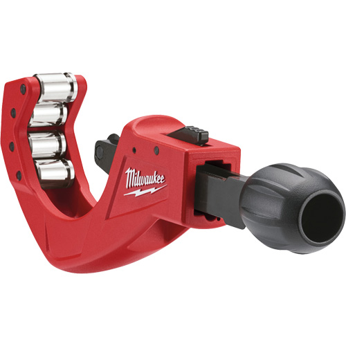 Quick Adjust Copper Tubing Cutter, 3-1/2" Capacity Infinity Industrial Services Inc.
