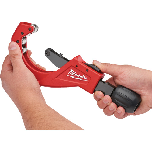 Quick Adjust Copper Tubing Cutter, 3-1/2" Capacity Infinity Industrial Services Inc.