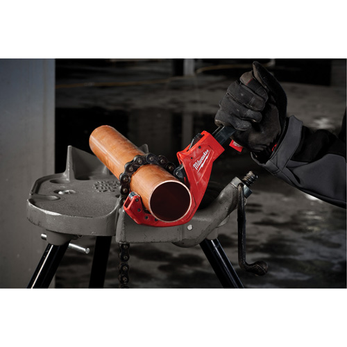 Quick Adjust Copper Tubing Cutter, 3-1/2" Capacity Infinity Industrial Services Inc.