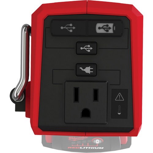 M18 Top-Off Power Supply, 175 W Infinity Industrial Services Inc.