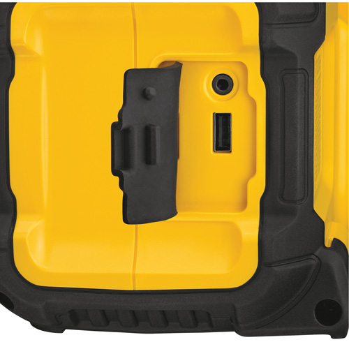 Max Jobsite Bluetooth&reg; Speaker (Tool Only), Lithium-Ion, 12 V/20 V Infinity Industrial Services Inc.