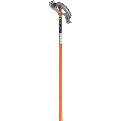 Cintreuse de tuyaux rigides en aluminium avec Angle Setter Infinity Industrial Services Inc.