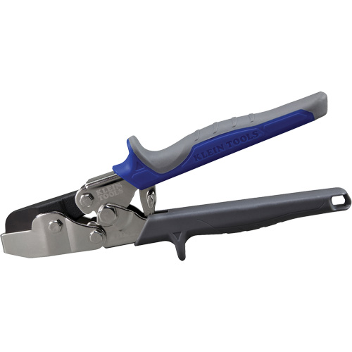 HVAC Hand Notcher Infinity Industrial Services Inc.