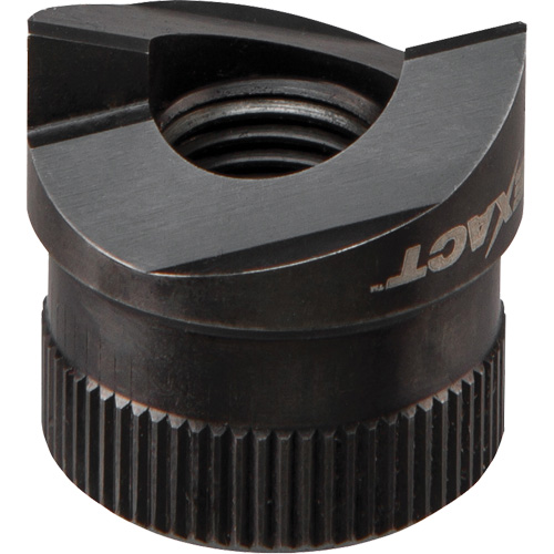 Poinçon Exact en acier inoxydable Infinity Industrial Services Inc.