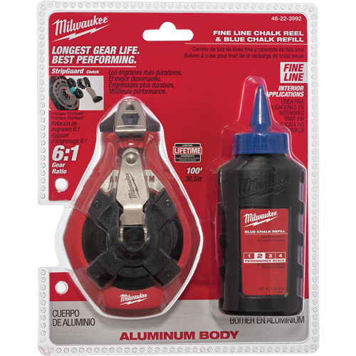 Fine Line Chalk Kit Infinity Industrial Services Inc.