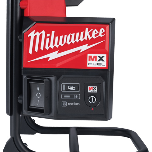 MX Fuel Backpack Concrete Vibrator Kit Infinity Industrial Services Inc.