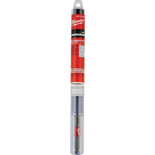Foret de ligneur pour fibre de verre Shockwave Impact Duty, 13/16", Carbure Infinity Industrial Services Inc.