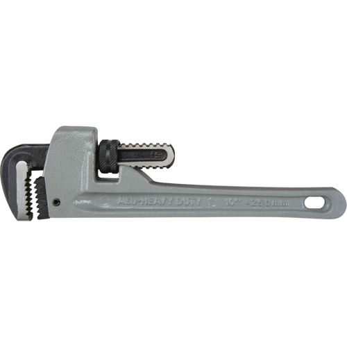 Cl&eacute;s &agrave; tuyaux, Cap des m&acirc;choires 1-1/2", Longueur 10", Prise Ergonomique Infinity Industrial Services Inc.