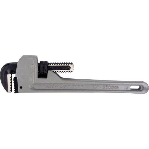 Pipe Wrench, 2" Jaw Capacity, 14" Long, Ergonomic Handle Infinity Industrial Services Inc.