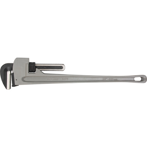 Pipe Wrench, 5" Jaw Capacity, 36" Long, Ergonomic Handle Infinity Industrial Services Inc.