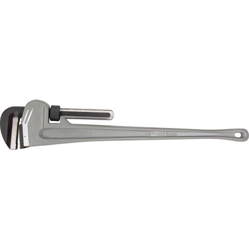 Cl&eacute;s &agrave; tuyaux, Cap des m&acirc;choires 6", Longueur 48", Prise Ergonomique Infinity Industrial Services Inc.