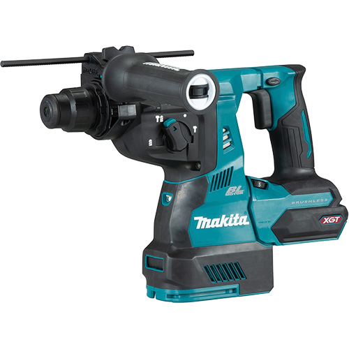 Marteau rotatif &agrave; poign&eacute;e en D Max XR (outil seulement), 40 V, 1-1/8", 2,4 lb-pi, 980 tr/min Infinity Industrial Services Inc.