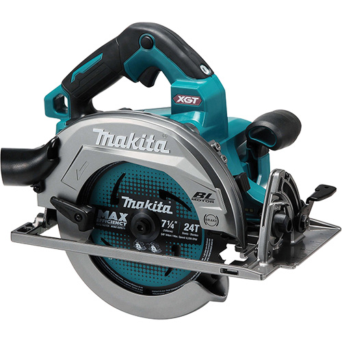 Trousse de scie circulaire avec moteur sans balai AWS Max XGT, 7-1/4", 40 V Infinity Industrial Services Inc.