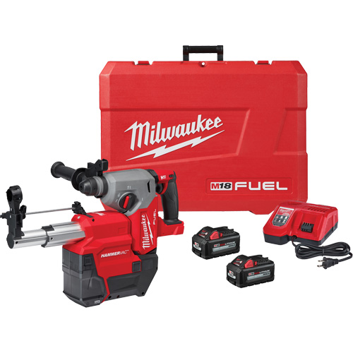 Trousse de perceuse &agrave; percussion avec moteur sans balai Max XGT, 18 V, 1", 2 lb-pi., 1330 tr/min Infinity Industrial Services Inc.