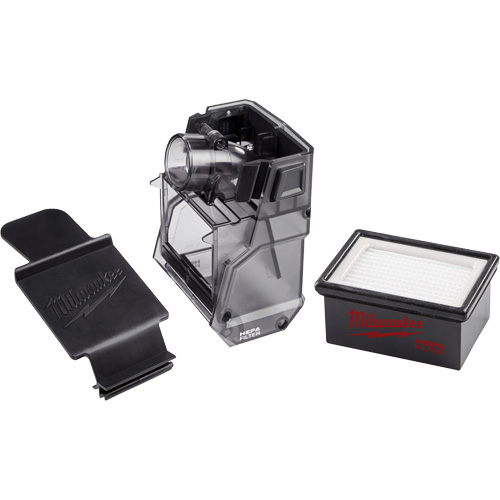 M18 Fuel Hammervac Accessory Dust Box, Filter, and Lid Infinity Industrial Services Inc.