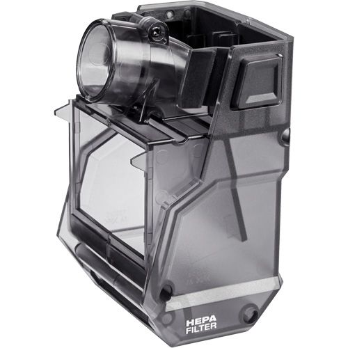 M18 Fuel Hammervac Accessory Dust Box, Filter, and Lid Infinity Industrial Services Inc.